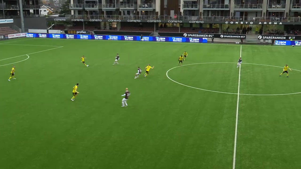 Mjøndalen - Start 2-0